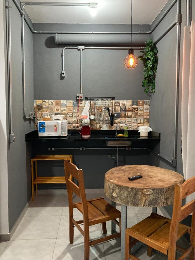 Studio House Loft São Paulo Ngoại thất bức ảnh